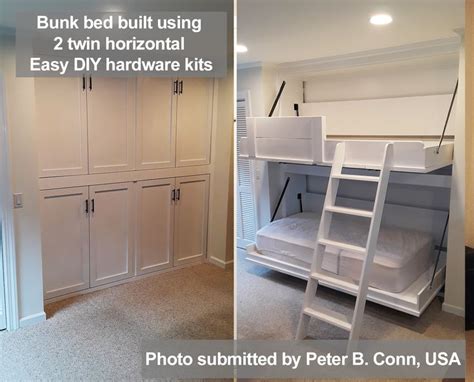 Diy Bunk Bed Hardware