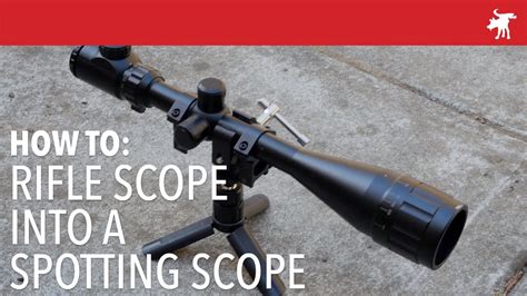Diy Camera Spotting Scope