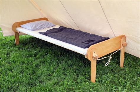 Diy Camping Bunk Beds