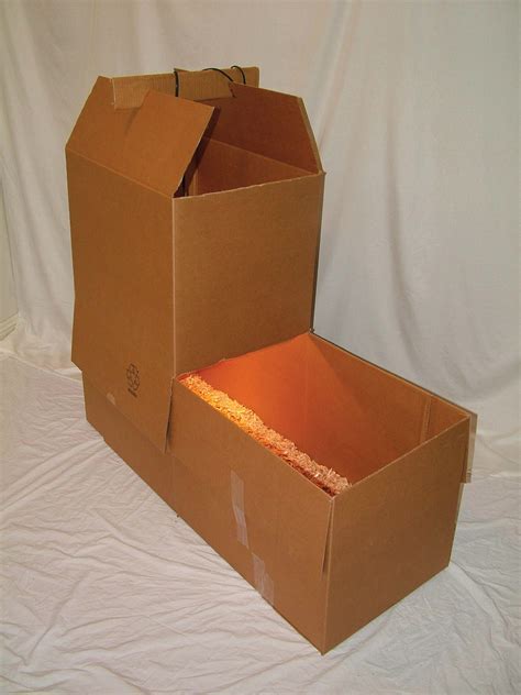 Diy Cardboard Box Brooder