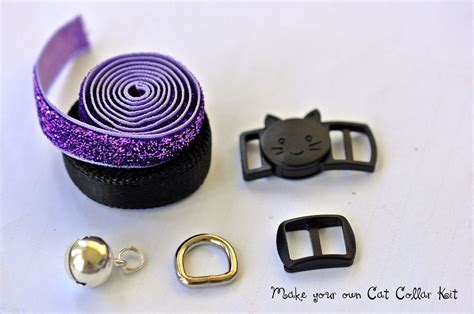 Diy Cat Collar Kit
