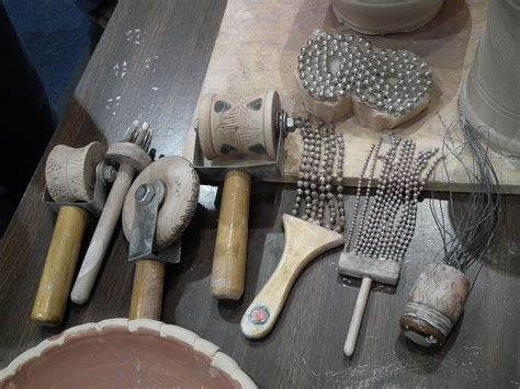 Diy Ceramic Tools