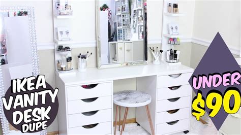 Diy Cheap Vanity Desk