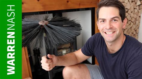 Diy Chimney Sweep Brush