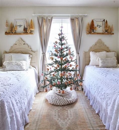 Diy Christmas Tree For Bedroom
