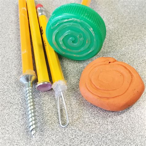 Diy Clay Tools