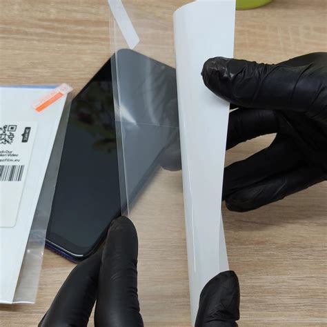 Diy Clear Screen Protector