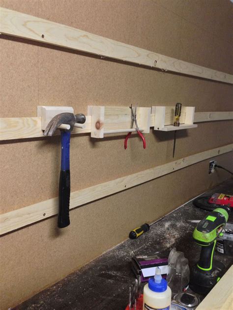 Diy Cleat Shelves