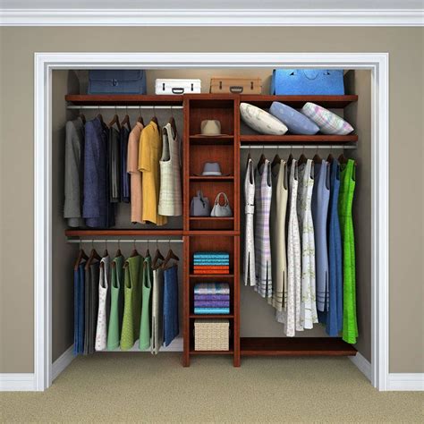 diy closet organizer systems