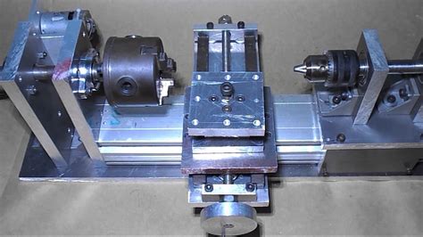 Diy Cnc Lathe Spindle