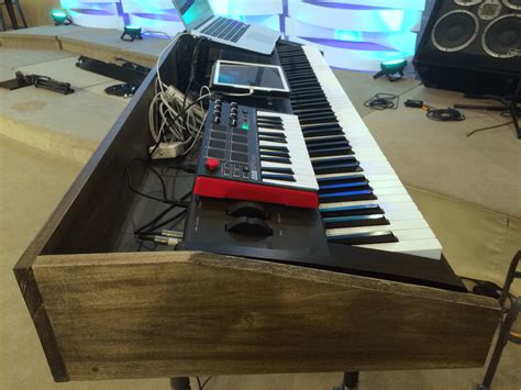 Diy Computer Keyboard Riser