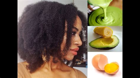 diy conditioner for type 4c hair