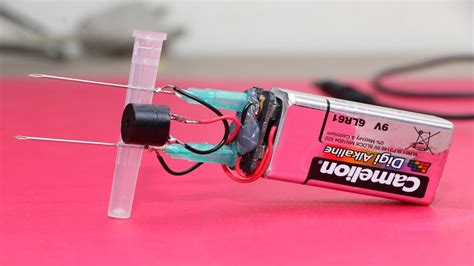 Diy Conductivity Tester