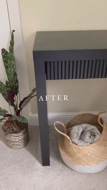 Diy Console Table Ikea Hack