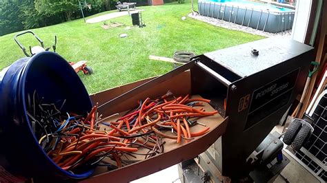 Diy Copper Granulator