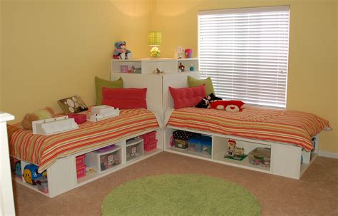 Diy Corner Toddler Beds