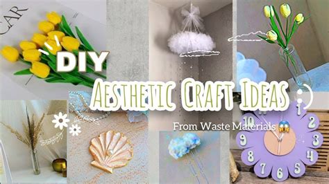 diy crafts aesthetic examples guide tutorial examples tutorial