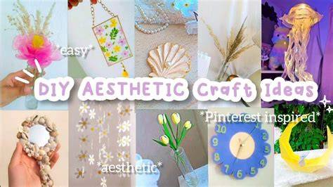 diy crafts aesthetic tutorial tips tutorial guide guide examples tutorial DIY