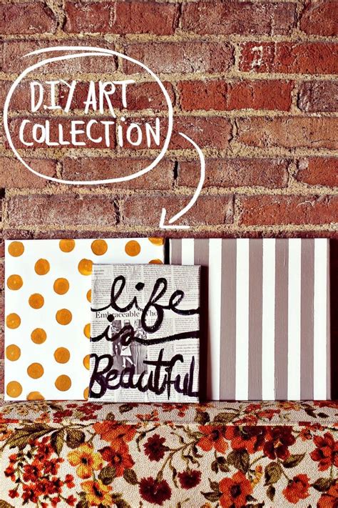 diy crafts collection design tutorial guide collection examples tips
