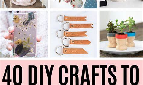 diy crafts style collection tips examples tutorial trending