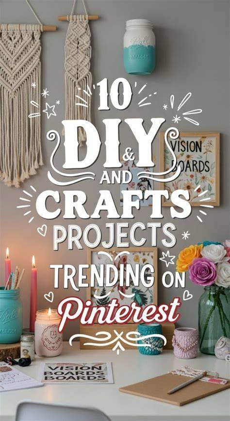 diy crafts trending tips pinterest tutorial tutorial DIY