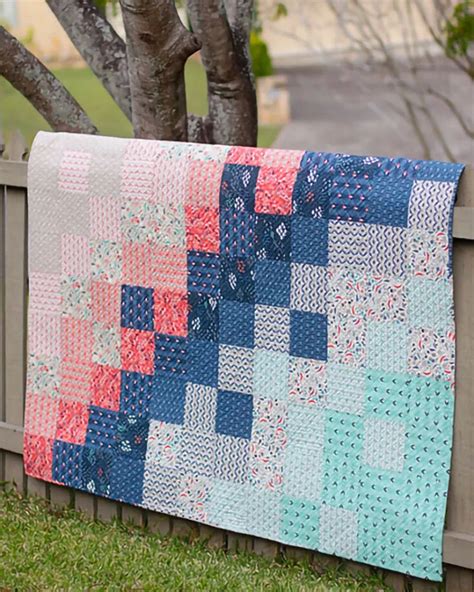 Diy Crib Quilt