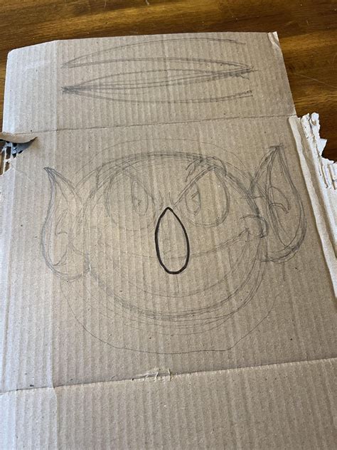 Diy Cuphead Mask Printable