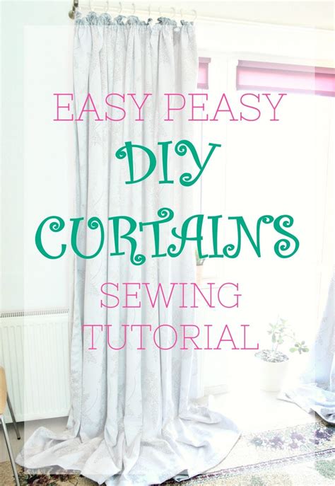 Diy Curtains