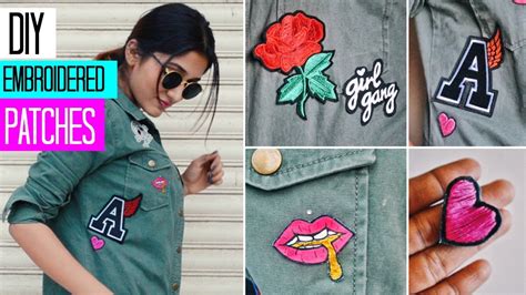 Diy Custom Patches