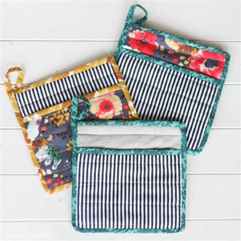 Diy Cute Potholders