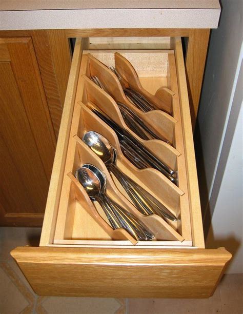 Diy Cutlery Drawer