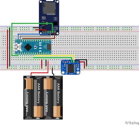 Diy Data Logger Arduino