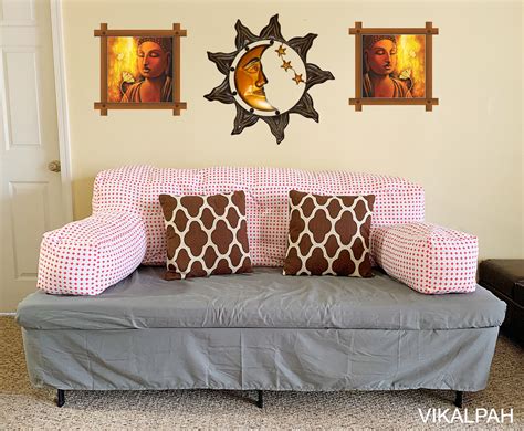 Diy Daybed Pillows