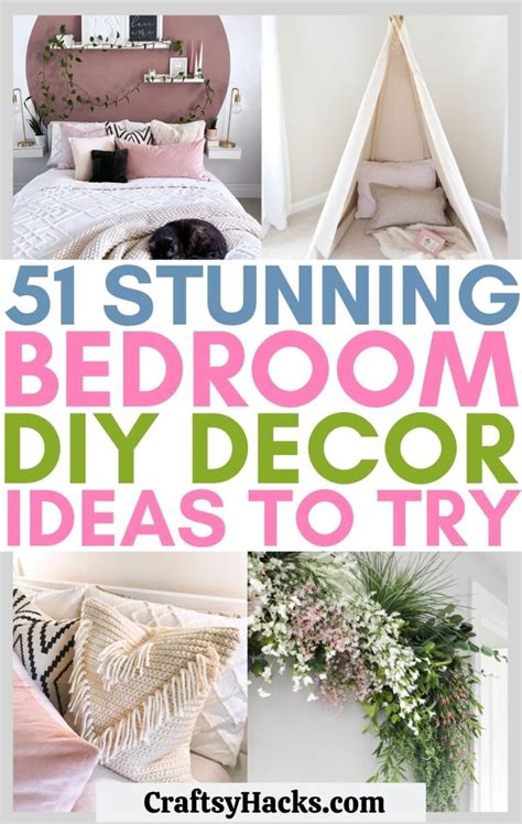 Diy Decor Bedroom
