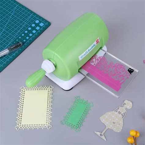 Diy Die Cut Machine