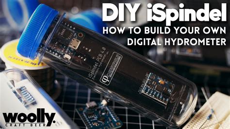 Diy Digital Hydrometer