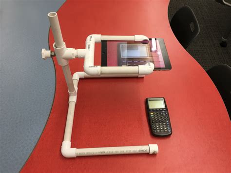 Diy Document Camera Stand