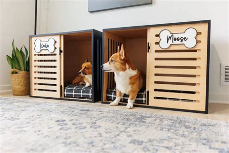 Diy Dog Crate Easy