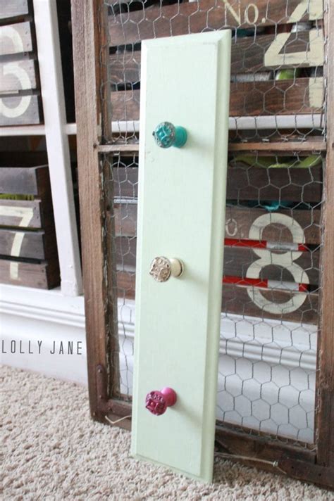 Diy Door Hooks
