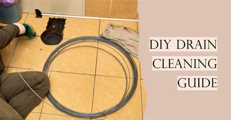 DIY Drain Cleaning, Why It’s not a Good Idea Cass Plumbing