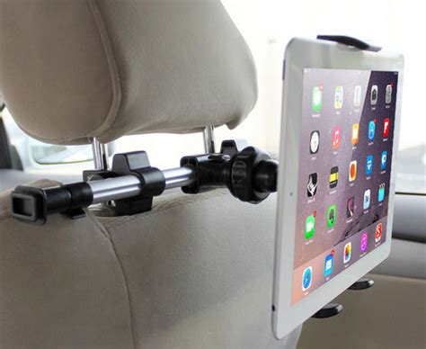 Diy Dvd Headrest Mount
