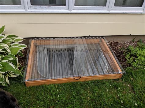 Diy Egress Window Covers