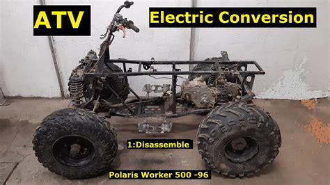 Diy Electric Atv Kit