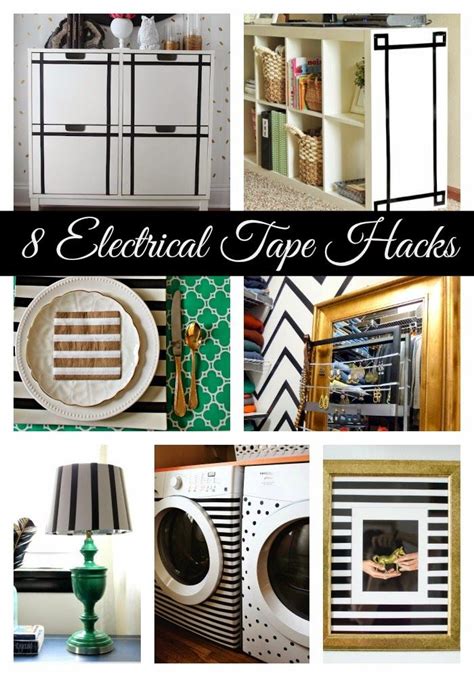 Diy Electrical Tape