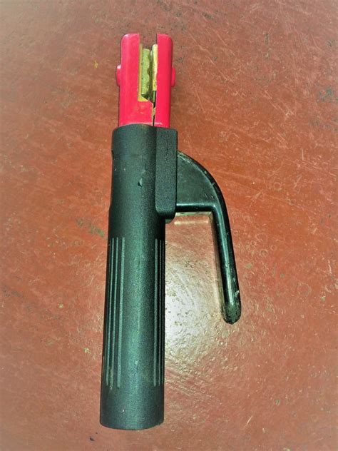 Diy Electrode Holder