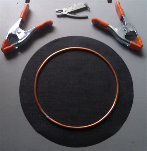 Diy Electronic Drum Head