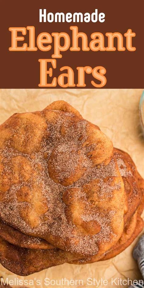 Diy Elephant Ears