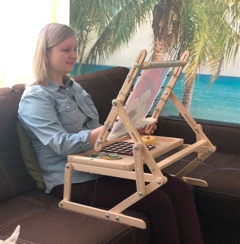 Diy Embroidery Table