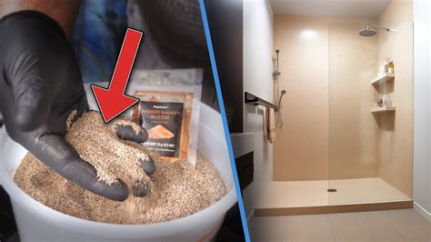 Diy Epoxy Shower Pan