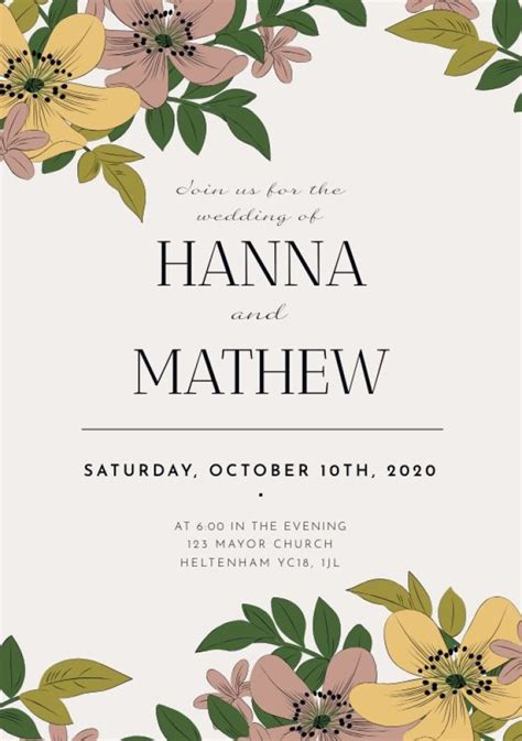 Diy Evite Invitations